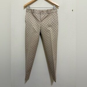 Banana Republic Tan Camden Pants